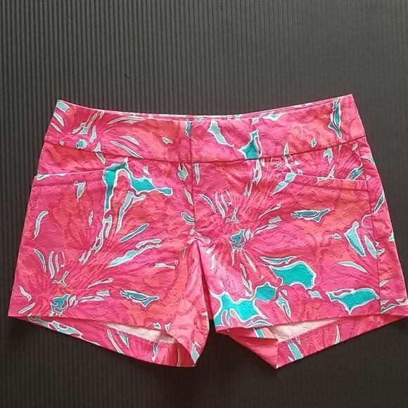 Lilly Pulitzer shorts  - Picture 2 of 5